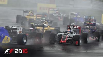 Screenshot of F1 2016