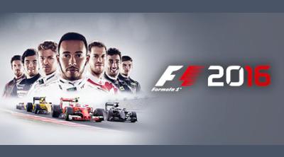 Logo von F1 2016