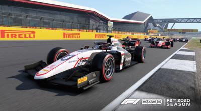 Screenshot of F1 2020 - Seventy Edition