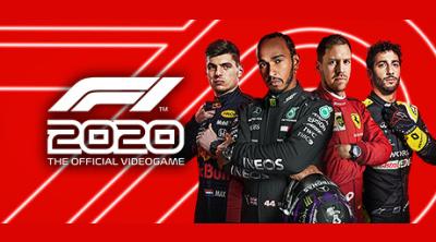 Logo of F1 2020 - Seventy Edition