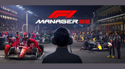 Logo of F1A Manager 2022