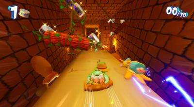 Screenshot of Faaast Penguin