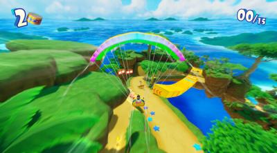 Screenshot of Faaast Penguin
