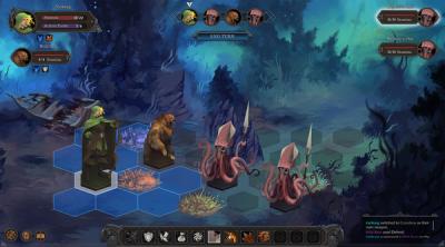 Screenshot of Fabled Lands