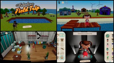 Screenshot of Fabulous Field Trip