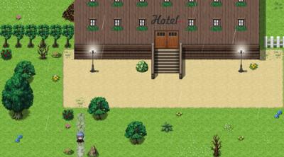 Screenshot of Facing the Rain