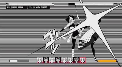 Screenshot of FACTOR D