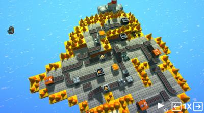 Screenshot of Factory Islands