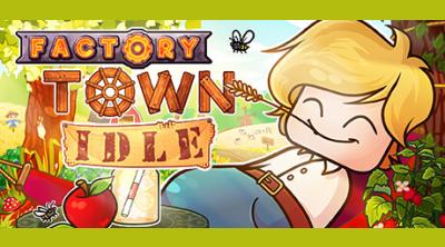 Logo von Factory Town Idle