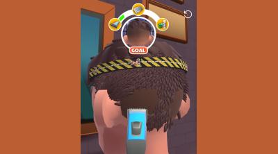 Screenshot of Fade Master 3D: Barber Shop