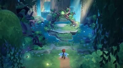 Screenshot of Fae Farm