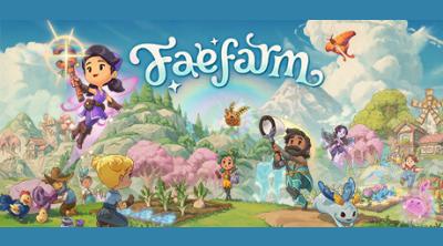 Logo de Fae Farm