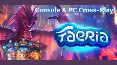 Logo of Faeria