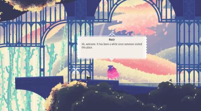 Screenshot of Faerie Afterlight