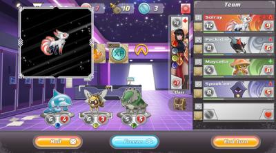 Screenshot of FaeTerra