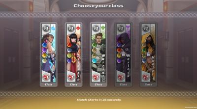 Screenshot of FaeTerra