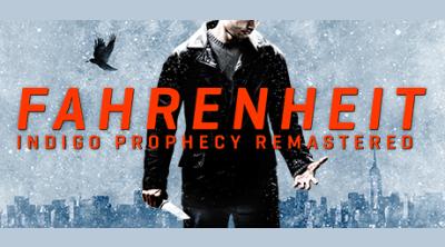 Logo of Fahrenheit: Indigo Prophecy Remastered