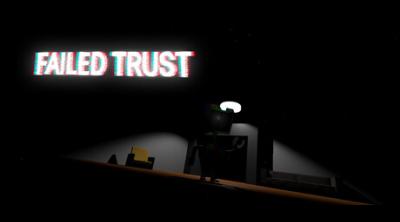 Logo of Failed Trust