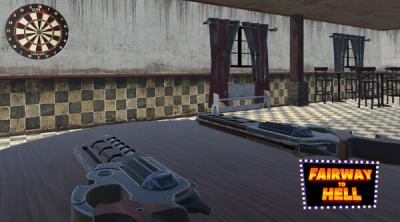 Screenshot of Fairway to Hell