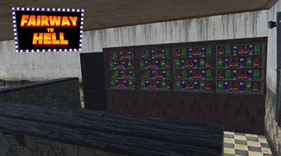 Screenshot of Fairway to Hell