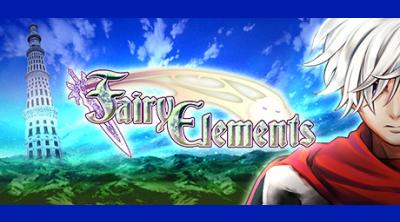 Logo of Fairy Elements
