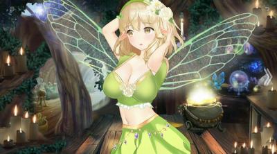Capture d'écran de Fairy Girl