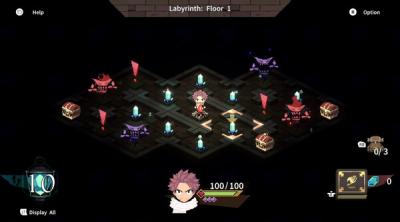Capture d'écran de FAIRY TAIL: DUNGEONS