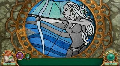 Screenshot of Fairy Tale Mysteries 2: The Beanstalk