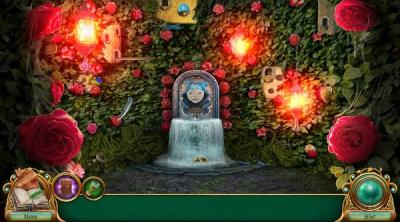 Screenshot of Fairy Tale Mysteries 2: The Beanstalk