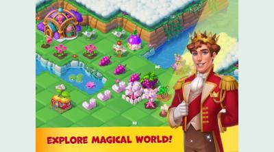 Screenshot of Fairyland: Merge & Magic