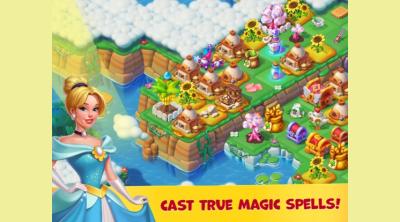 Screenshot of Fairyland: Merge and Magic