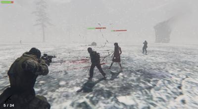 Screenshot of Faith Of Life Survive Edition