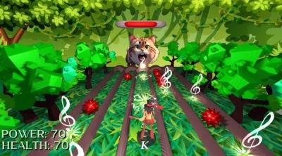 Screenshot of Falco Tunes