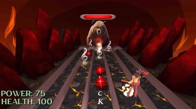 Screenshot of Falco Tunes