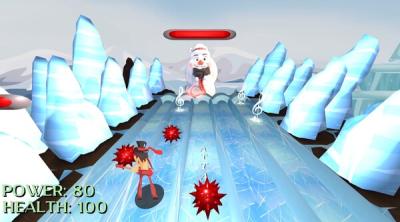 Screenshot of Falco Tunes
