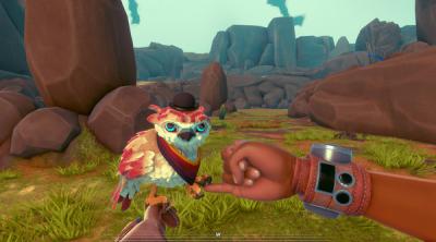 Screenshot of Falcon Age