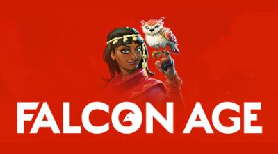 Logo von Falcon Age