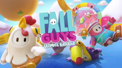 Logo von Fall Guys: Ultimate Knockout