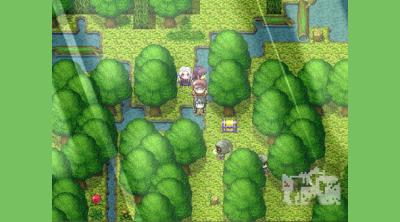 Screenshot of FALL IN LABYRINTH