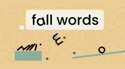 Logo of Fall Words