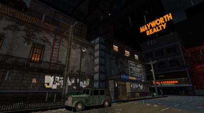 Screenshot of Fallen Aces
