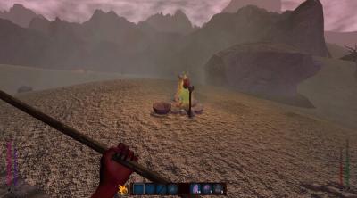 Screenshot of Fallen Angel: Hell Survival