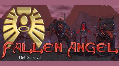 Logo of Fallen Angel: Hell Survival