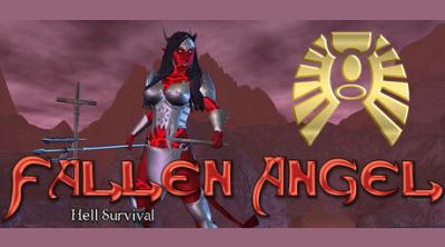 Logo of Fallen Angel: Hell Survival