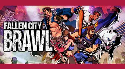 Logo of Fallen City Brawl