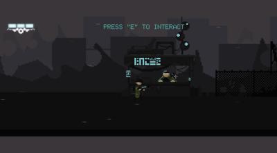 Screenshot of Fallen Echo