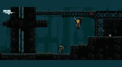 Screenshot of Fallen Echo