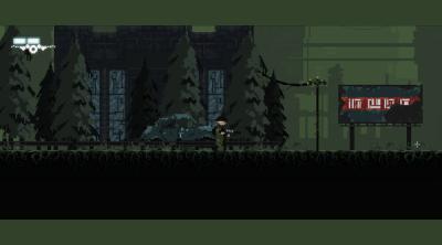 Screenshot of Fallen Echo