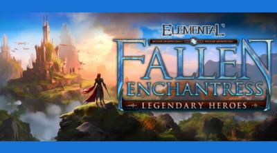 Logo of Fallen Enchantress: Legendary Heroes