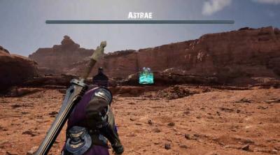 Screenshot of Fallen Hunter